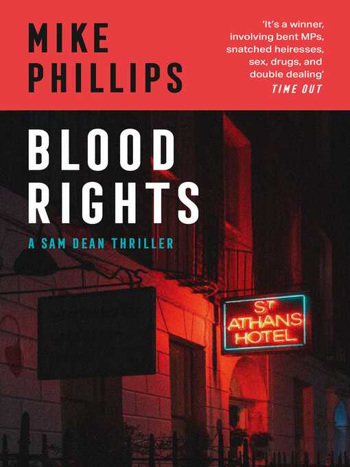 Title details for Blood Rights by Mike Phillips - Available